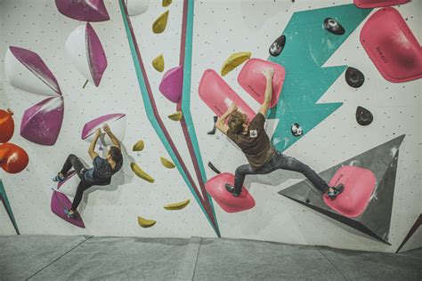 Bristol Bouldering Wall, World Class Climbing In Bristol