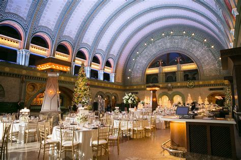 L Photographie . St. Louis Union Station Wedding, Grand Hall Wedding at ...