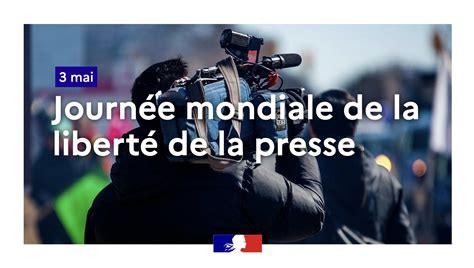 3 mai | Journée mondiale de la liberté de la presse - France ONU