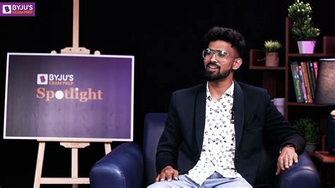 JRF Shiv Pratap (History) Interview With Ashwani Tyagi Sir | BYJU'S EXAM PREP SPOTLIGHT - YouTube