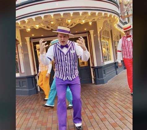 Dapper Dans Take a Minute to "Talk about Bruno" - MickeyBlog.com