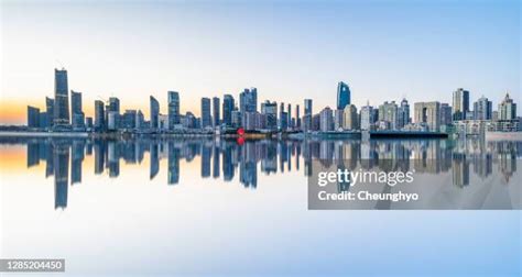 4,536 Qingdao Skyline Stock Photos, High-Res Pictures, and Images ...