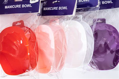 MANICURE BOWL - ANB0100B — The Pastel Shop