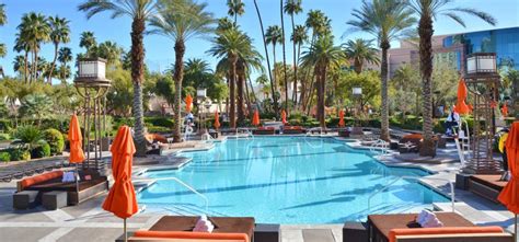 The 11 Best Hotel Pools in Las Vegas in 2025