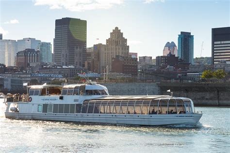 Bateau-Mouche Dinner Cruise 2024 - Montreal