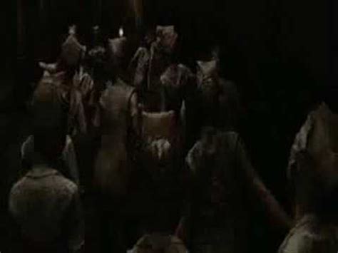 Silent Hill - Nurse Scene - YouTube