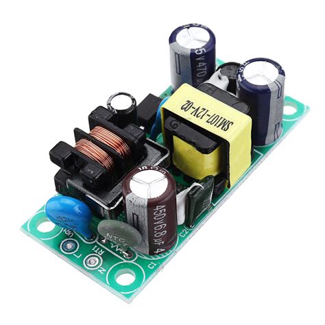 3pcs AC-DC 220V to 12V Switching Power Supply Module Isolated Power ...