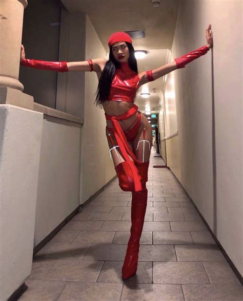 Elektra costume – Artofit