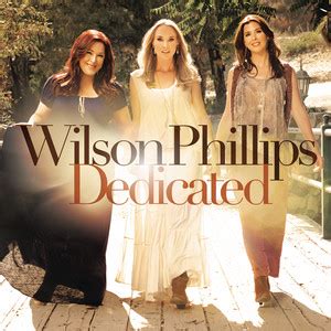 Wilson Phillips - Wilson Phillips Album Songs and Lyrics | Lyreka