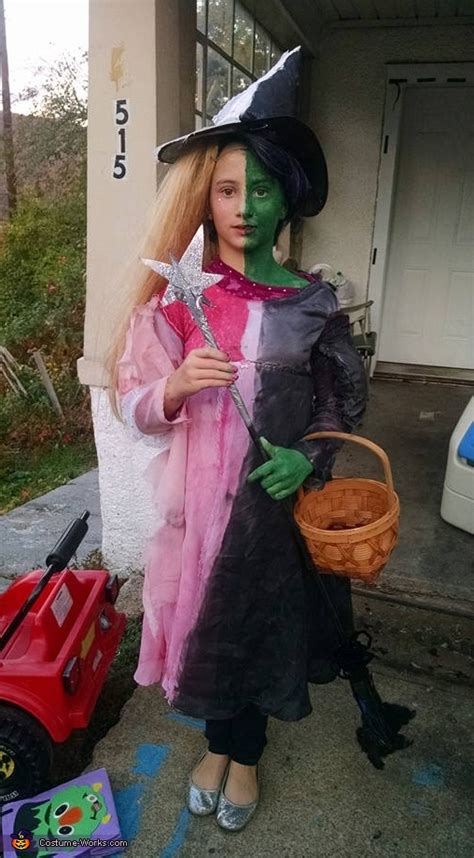 Glinda / Wicked Witch Costume