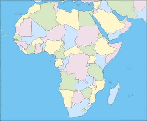 African Countries Quiz Sporcle - African Countries Capitals And Flags ...