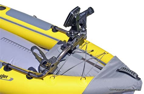 Want the best inflatable fishing kayak package?