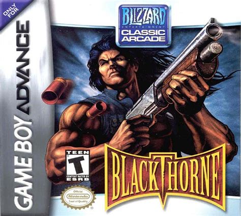 Blackthorne Details - LaunchBox Games Database