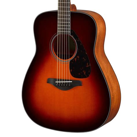 DISC Yamaha FG800 Acoustic, Brown Sunburst | Gear4music