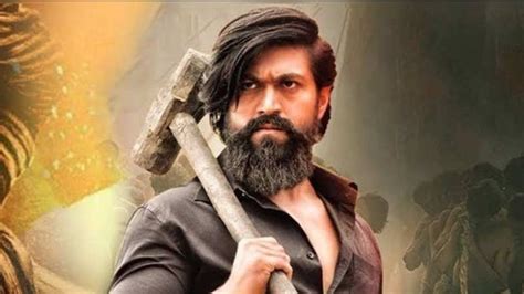 KGF Chapter 2 Update: Garuda's Army Helps Rocky Bhai Triumph Narachi ...