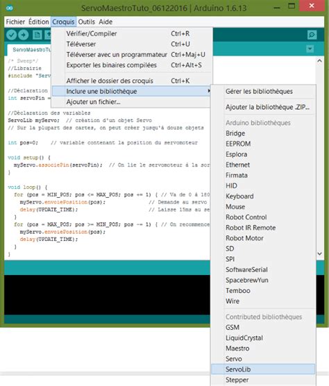 Control a Servo with Arduino • AranaCorp