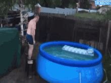 Pool Fail GIF - Pool Fail And I Oop - Discover & Share GIFs