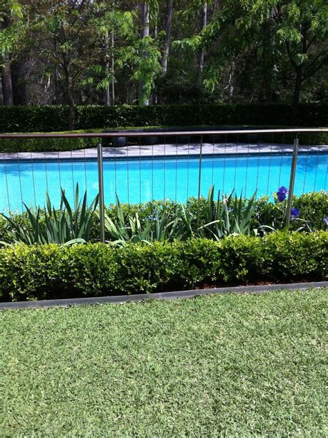 163 best Pool Fencing Ideas images on Pinterest | Garden ideas, Architecture and Backyard ideas