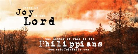 Introduction to the Letter of Paul to the Philippians – PaulThompsonBlog