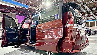 2023 NISSAN SERENA - INTERIOR AND EXTERIOR WALKAROUND | Doovi