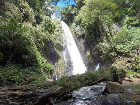 Los Chorros Waterfalls (Grecia, Alajuela) - Fantastic Costa Rica