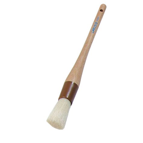 Carlisle Road Boar Bristle Basting Brush-4038000 - The Home Depot