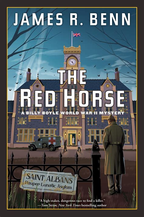 The Red Horse eBook by James R. Benn - EPUB | Rakuten Kobo United States