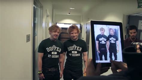 Rupert Grint Is Ed Sheeran's Happiest Doppelganger | Teen Vogue