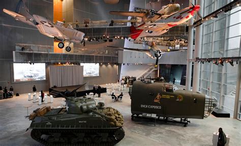 The National WWII Museum Presents Exclusive New Orleans Tour Highlighting the City's Top Attractions