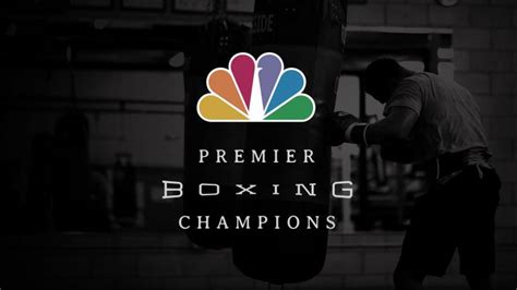 Premier Boxing Champions on NBC