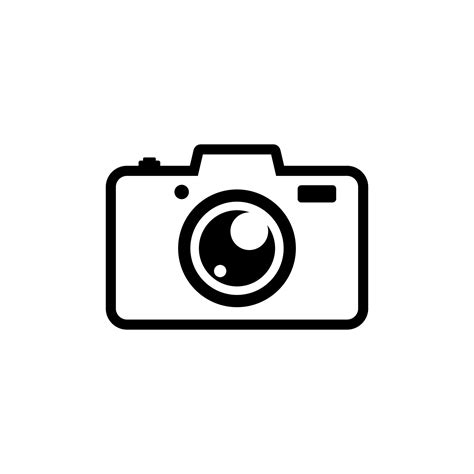 Photo camera icons. Photo camera icon vector design illustration. Photo ...