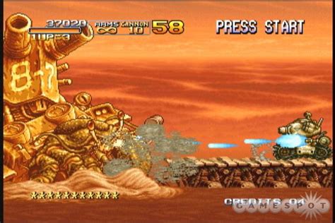 Metal slug 3 gameplay - polaswiss