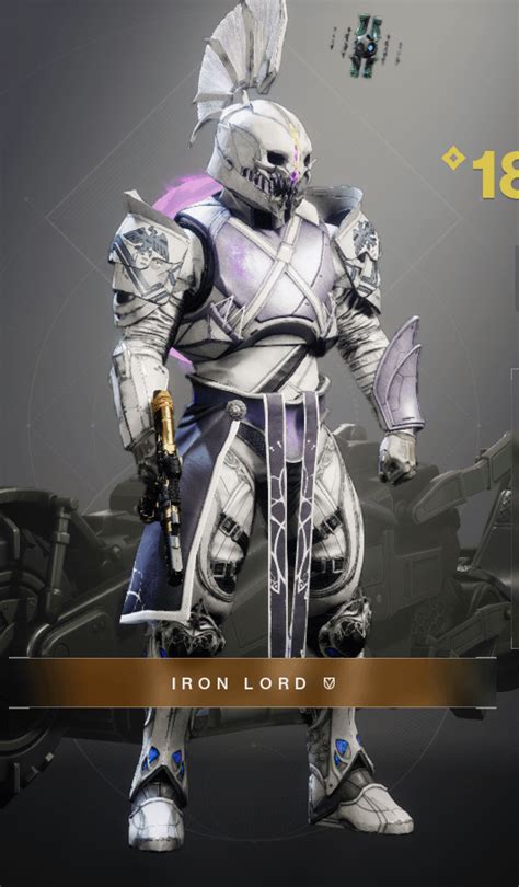 Lore accurate saint-14, not sure on the shader yet tho : r/DestinyFashion