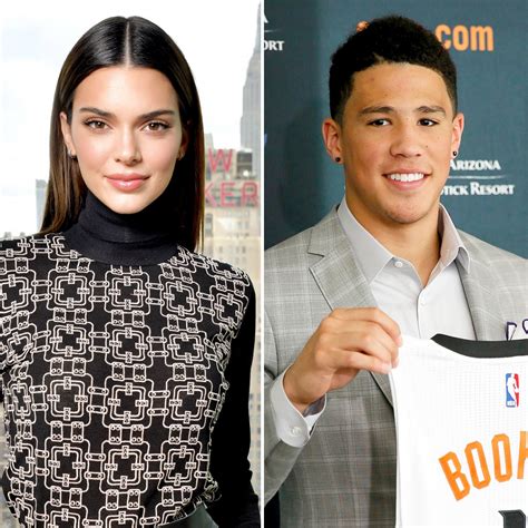 Kendall Jenner Gets Flirty on Instagram With NBA Star Devin Booker