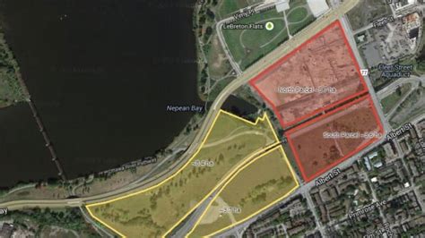 NCC wants anchor tenant for LeBreton Flats redevelopment | CBC News