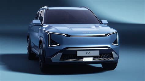 Kia Electric Suv 2025 - Alex Lorrin