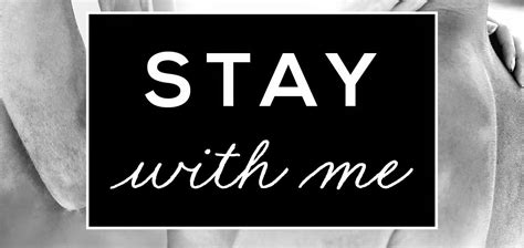 Bookish Advisor: News: Stay With Me di J. Lynn (aka Jennifer L. Armentrout) Cover Reveal