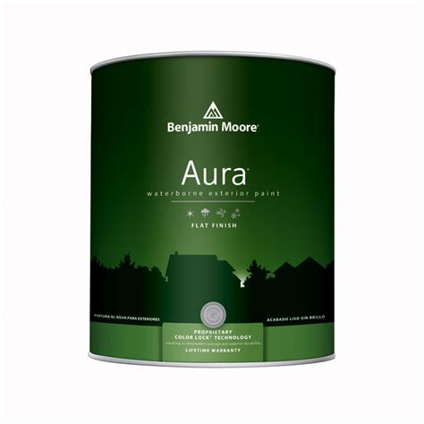 Aura® Exterior Paint – Global Paint