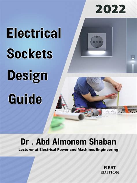 Electrical Sockets Design Guide | PDF