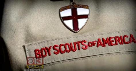 With Girls Joining The Ranks, Boy Scouts Plan A Name Change - CBS Baltimore