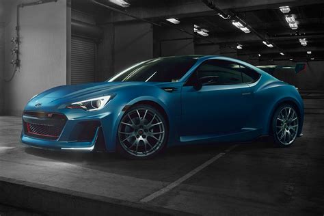 Subaru STI Performance Concept | Uncrate