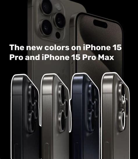 iPhone 15 Release Date, 15 Pro Max Price in India & USA, Specs, Features