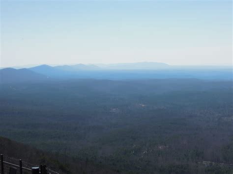 Alabama: Cheaha Mountain (2,407 feet) - summitchicks.com