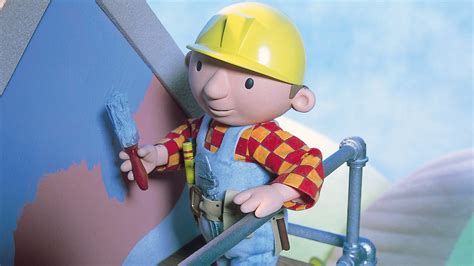 Crazy Bob The Builder