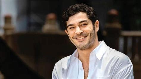 EXCLUSIVE| Turkish star Burak Deniz on visiting India for the first ...