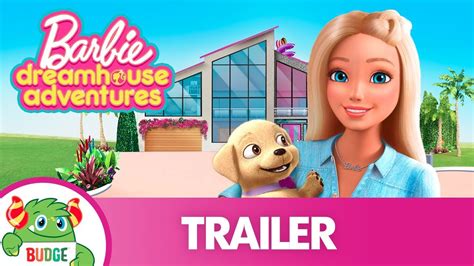 Barbie Dreamhouse Adventures | Official Trailer | Budge Studios - YouTube