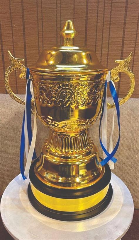 IPL Cup Trophy, For College at Rs 6999/set in New Delhi | ID: 24748310473