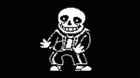 Sans Undertale GIF - Sans Undertale Dancing - Discover & Share GIFs