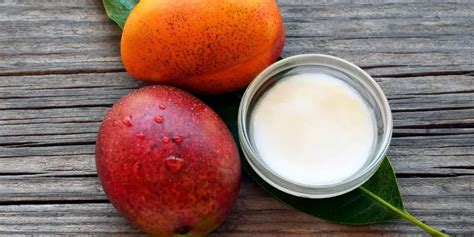 Let's Talk About Mango Butter Skin Benefits (Why Use It?) – Wild for Nature