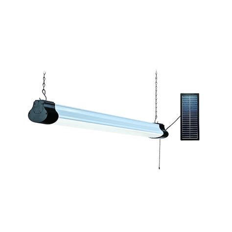 Zone 2-ft 2000-Lumen Steel LED Linear Garage Shop Light in the Shop Lights department at Lowes.com